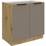 Stolarz-Lempert Kuchyňská skříňka Aria TA-AR - dolní 80 D 2F – Zboží Mobilmania