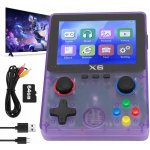 X6 Retro handheld 10000 her bílá – Zboží Živě