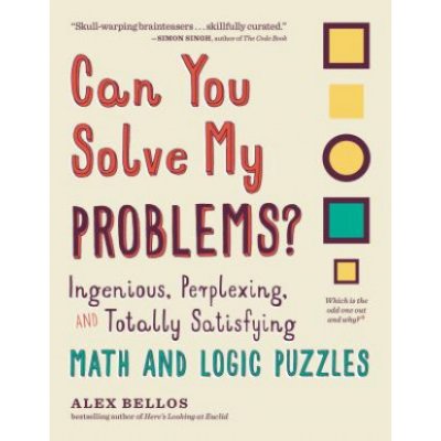 CAN YOU SOLVE MY PROBLEMS