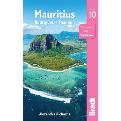 Mauritius, Rodriguez, Reunion - turistický průvodce – Hledejceny.cz