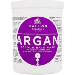Kallos Argan Colour Hair Mask maska na vlasy 1000 ml – Hledejceny.cz