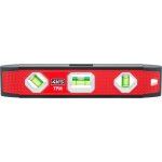 MINI VODOVÁHA 4K5 25cm, 3 libelky, přesnost 1mm/m – Zbozi.Blesk.cz