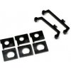 Motor k RC modelům Kyosho Tie Rods and Motor Plate Set Mini-Z FWD