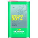 Motorex Brake Fluid DOT 4 1 l | Zboží Auto