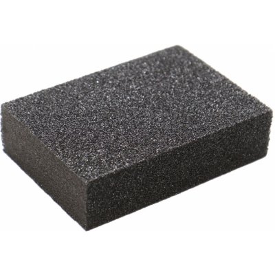 Houbička PRO5 brusná 100x70x25mm #80 – Hledejceny.cz