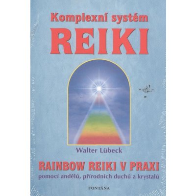 Ing. Jiří Švarc - Fontána Komplexní systém Reiki