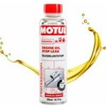 Motul Engine Oil Stop Leak 300 ml | Zboží Auto