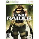 Hra na Xbox 360 Tomb Raider Underworld