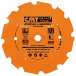 CMT C236 pilový kotouč na cementotřískové desky 160x20 Z4 – Zboží Dáma