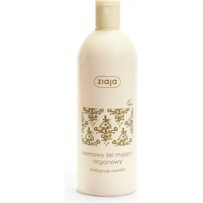 Ziaja krémové mýdlo s arganovým olejem 500 ml – Zboží Dáma