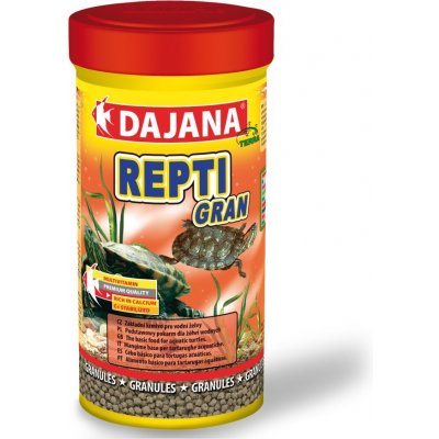 Dajana Repti granulát 100 ml – Zbozi.Blesk.cz