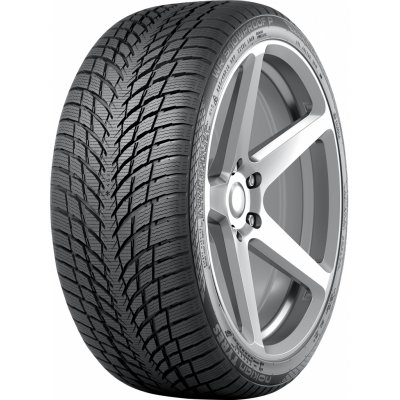 Nokian Tyres Snowproof P 225/40 R18 92V – Sleviste.cz