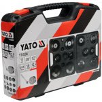 Yato sada klíčů miskových na olejové filtry 13 ks YT-0594 – Sleviste.cz