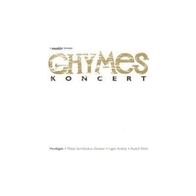 Ghymes - Koncert CD – Hledejceny.cz
