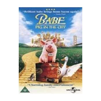 Babe - Pig In The City DVD