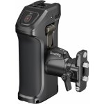 SmallRig Rotating Side Handle with Trigger REC for Selected Canon / Blackmagic Design Cameras 5235 – Hledejceny.cz