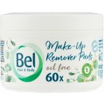 Bel Face & Body vlhčené odlič.tamp.s aloe vera 60 ks – Zboží Dáma