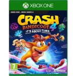 Crash Bandicoot 4: It's About Time – Hledejceny.cz