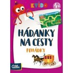 Albi Kvído Hádanky na cesty: Pohádky – Zboží Dáma