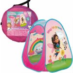 John Pop Up hrací stan Gabby's Dollhouse v tašce na přenášení – Hledejceny.cz