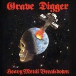 Grave Digger - HEAVY METAL BREAKDOWN LP – Hledejceny.cz