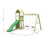 Marimex hřiště Play Basic 002 – Hledejceny.cz