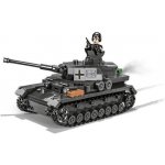 COBI 3045 Company of Heroes 3 Německý tank Panzer IV Ausf. G – Hledejceny.cz