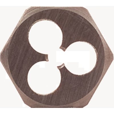 KS Tools 3330058 závitník metrický jemný M21 x 1.5 ocel 41 mm – Zboží Mobilmania