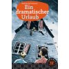Ein dramatischer Urlaub - zjednodušená četba v němčině, edice Labyrinth
