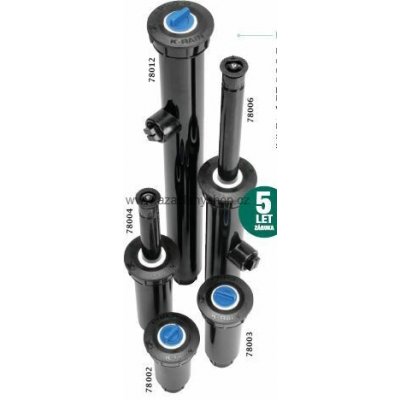 K-Rain PRO SPRAY 12IN CV-PRS Výsuvný – Hledejceny.cz