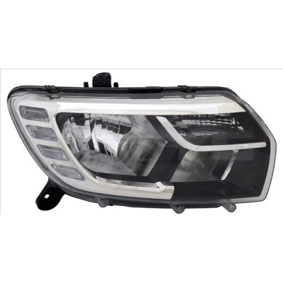 Světlomet TYC 20-17585-06-2 (2017585062) – Sleviste.cz