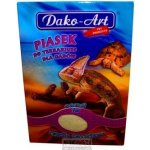 Dako-Art písek 1,5 kg – Zboží Dáma