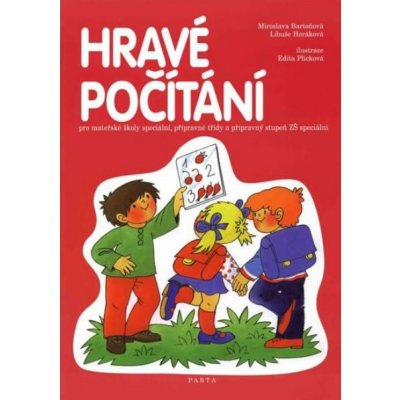 Hravé počítání – pracovní sešit – Hledejceny.cz