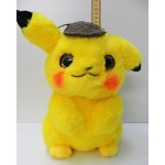 Pokémon Go Pikachu detektiv 30 cm – Zbozi.Blesk.cz