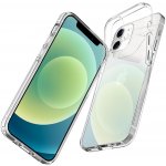 Pouzdro Spigen Liquid Crystal iPhone 12 mini čiré – Sleviste.cz