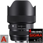 SIGMA 14-24mm f/2.8 DG HSM Art Nikon – Hledejceny.cz