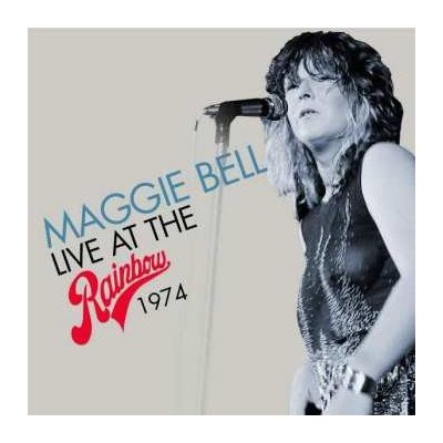 Maggie Bell - Live At The Rainbow 1974 CD – Hledejceny.cz