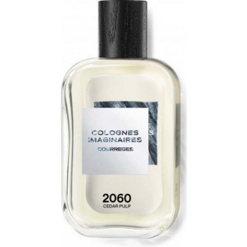 André Courrèges Colognes Imaginaires 2060 Cedar Pulp parfémovaná voda unisex 100 ml