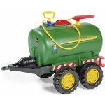 Rolly Toys cisterna Jumbo 2 nápravy zelená – Zboží Dáma