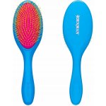 Denman D93 Gentle Tangle Tamer Electric Blue kartáč – Sleviste.cz