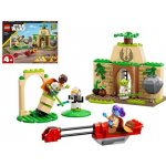 LEGO® Star Wars 75358 Chrám Jediů v Tenoo – Zboží Živě