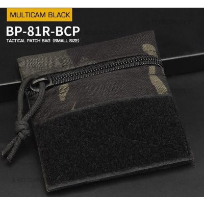 Wosport Taktická Candy MC Black – Hledejceny.cz