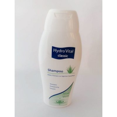 HydroVital šampon Aloe Vera 250 ml – Zbozi.Blesk.cz