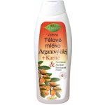 Bione Cosmetics Arganový olej & Karité tělové mléko 500 ml – Hledejceny.cz