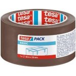 Tesa Basic balicí páska transparentní 50 mm x 66 m – Zboží Dáma