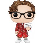 Funko Pop! The Big Bang Theory Leonard 9 cm – Zboží Dáma