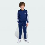 adidas sportovní souprava Essentials Kids bílá – Hledejceny.cz