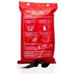 Firex Hasící deka H11 1 x 1 m 10795 – Zboží Dáma