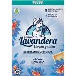 Lavandera Prací prášek Marseillské mýdlo 4,675 kg – Sleviste.cz