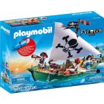 Playmobil 70151 Pirátská loď s motorem – Hledejceny.cz
